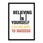 PA4T1002 - İngilizce Yazılı Poster