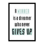 PA4T1003 - İngilizce Yazılı Poster