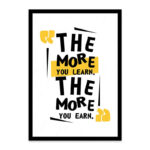 PA4T1006 - İngilizce Yazılı Poster