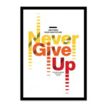 PA4T1007 - İngilizce Yazılı Poster