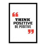 PA4T1009 - İngilizce Yazılı Poster