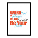 PA4T1015 - İngilizce Yazılı Poster