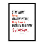 PA4T1019 - İngilizce Yazılı Poster