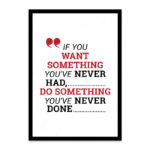 PA4T1028 - İngilizce Yazılı Poster