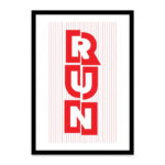 PA4T1034 - İngilizce Yazılı Poster