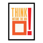 PA4T1045 - İngilizce Yazılı Poster