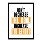 PA4T1065 - İngilizce Yazılı Poster