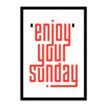 PA4T1071 - İngilizce Yazılı Poster