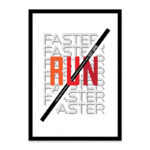 PA4T1084 - İngilizce Yazılı Poster