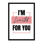 PA4T1091 - İngilizce Yazılı Poster