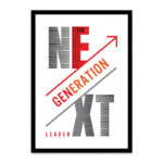 PA4T1093 - İngilizce Yazılı Poster