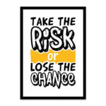 PA4T1110 - İngilizce Yazılı Poster