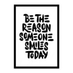 PA4T1119 - İngilizce Yazılı Poster