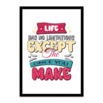 PA4T1127 - İngilizce Yazılı Poster