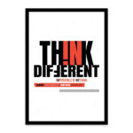 PA4T1132 - İngilizce Yazılı Poster