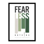 PA4T1133 - İngilizce Yazılı Poster