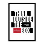 PA4T1134 - İngilizce Yazılı Poster