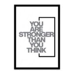 PA4T1140 - İngilizce Yazılı Poster