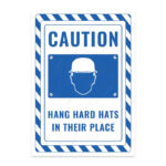 UL2730-ENG - Baretleri Yerlerine As İkaz ve Uyarı Levhası