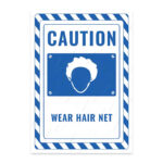 UL2792-ENG - Bone Tak İkaz ve Uyarı Levhası