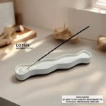 CT1011 - Lotus Aromalı Çubuk Tütsü (20 Adet Çubuk)