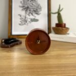 DMS1006 - Kestane Rengi Dekoratif Masa Saati