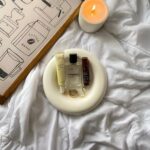 DST1009 - Beyaz Yuvarlak Dekoratif Sunum Tabağı